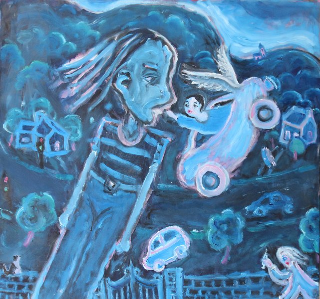 Michael Sarjeant - Couple 14